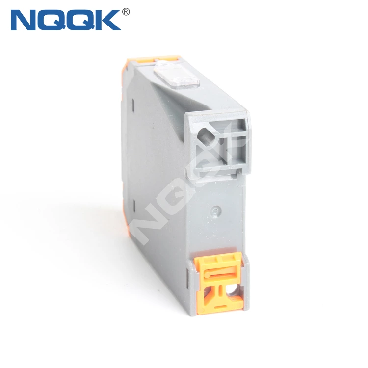 800SQ-A 22.5mm Din Rail Mounted Timer