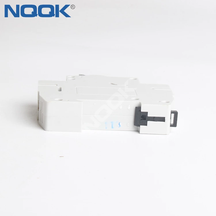 TX7-63Z C63 63A 2P 500V DC Miniature Circuit Breaker