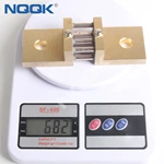 FL-TS India type 1000A 50mV 60mV DC Electric current Shunt Resistors for Amp Panel Meter Current Monitor