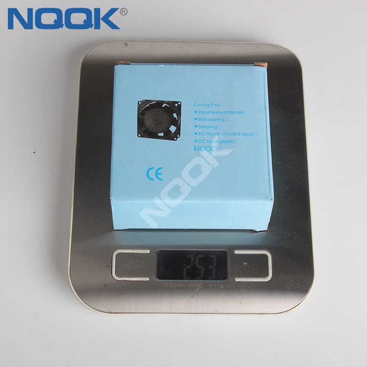 80x80mm 92x92mm 120x120mm ac axial cooling fan