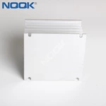 Three-phase solid state relay radiator heat sink base SSR heat sink guide rail Yangming aluminum profile H type