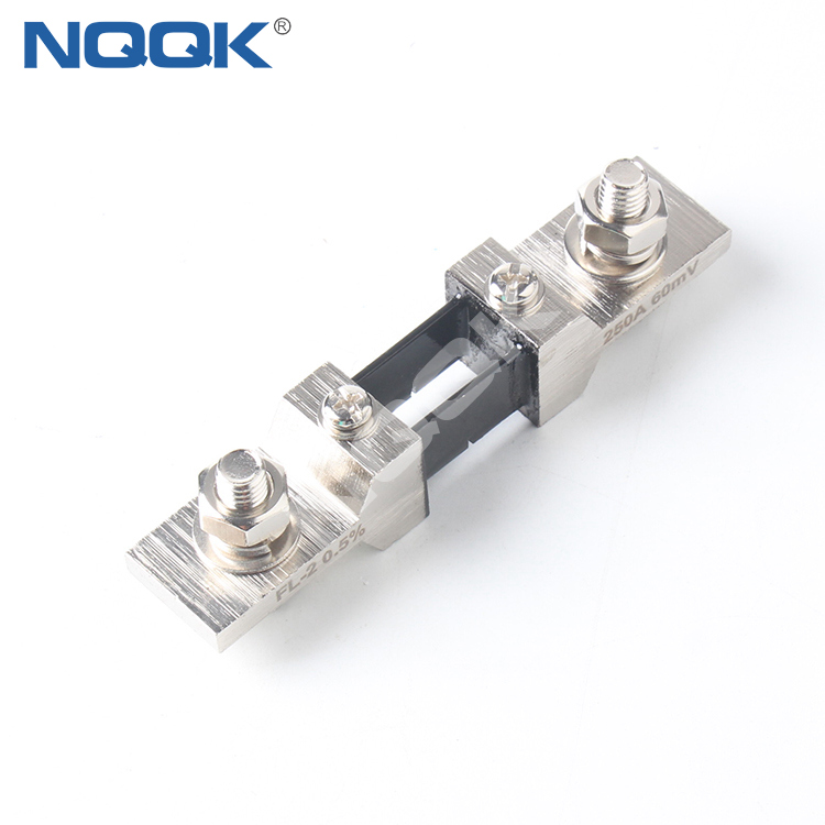 FL-2 DC 250A 60mV Electric DC current Shunt Resistors for welding machine