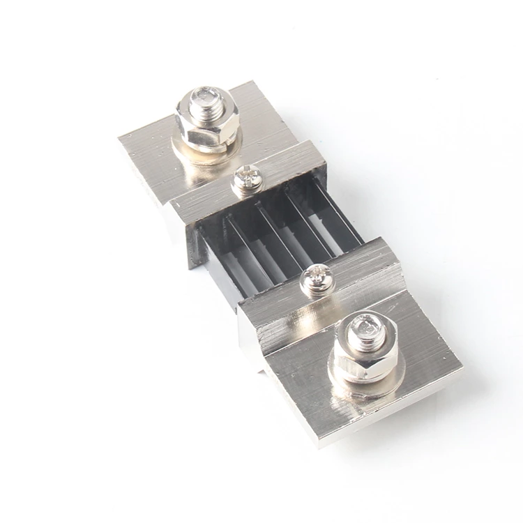 FL-2 DC 500A 60mV Electric DC current Shunt Resistors for welding machine