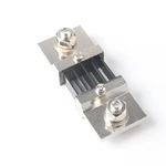 FL-2 DC 500A 60mV Electric DC current Shunt Resistors for welding machine