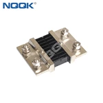 FL-TS India type 900A 75mV DC Electric current Shunt Resistors for Amp Panel Meter Current Monitor
