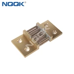 FL-TS India type 2000A 100mV dc current Shunt Resistors for Electric cars