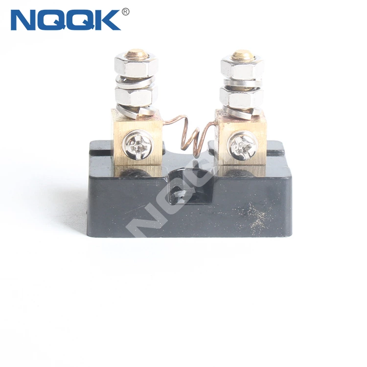 10A 100A 50A 600A 100mV dc current shunt Resistor circuit control electronic vehicle current sensor