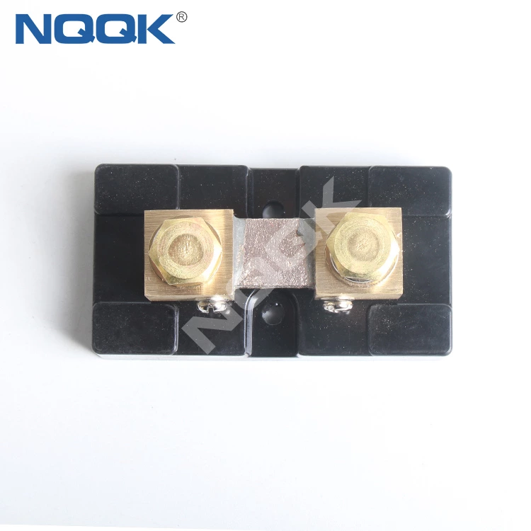 10A 100A 50A 600A 100mV dc current shunt Resistor circuit control electronic vehicle current sensor