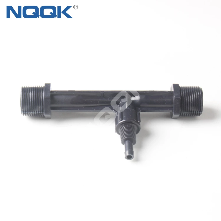 UPVC  58620 25mm G3/4 Ozone venturi Injector