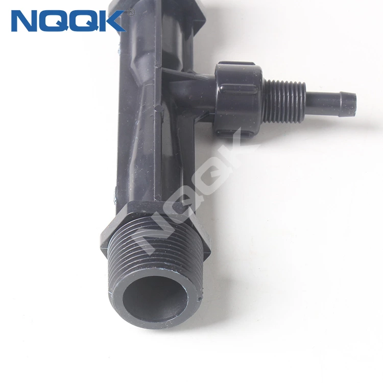 UPVC  58620 25mm G3/4 Ozone venturi Injector