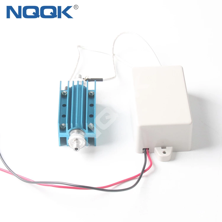 1g YCO1000-F-8D12G-TP small Quartz Tube Ozone Generator