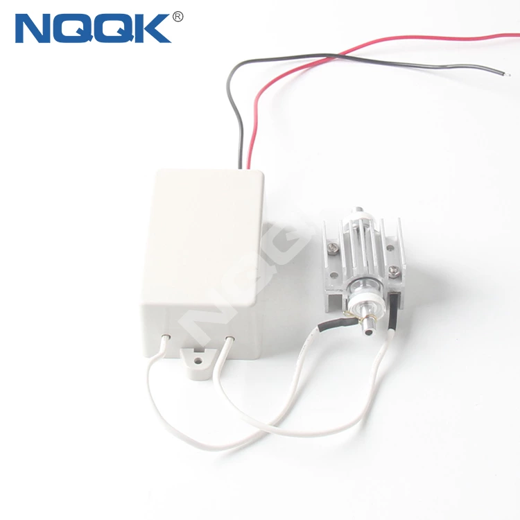 0.5g YCO500-F-8D12G-TP small Quartz Tube Ozone Generator