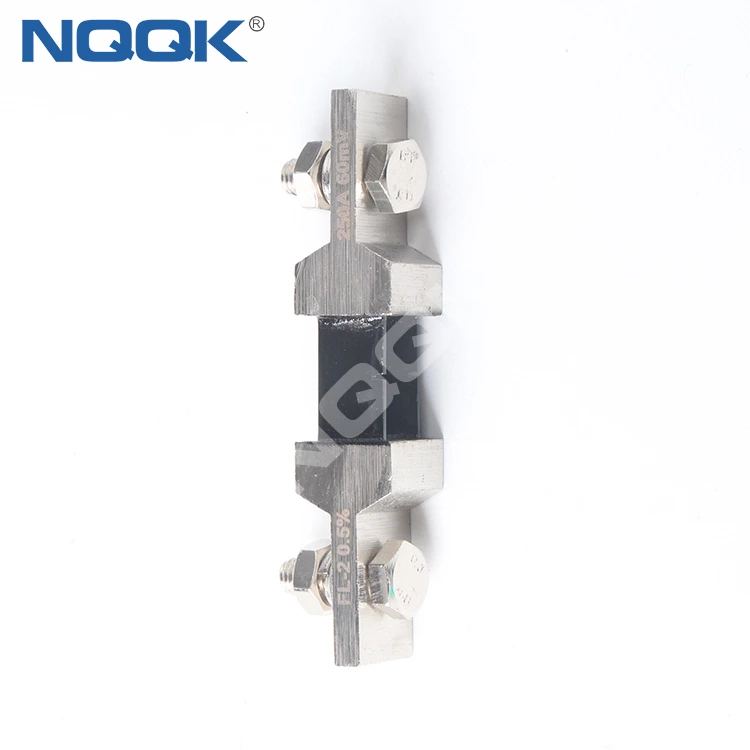 FL-2 DC 250A 60mV Electric DC current Shunt Resistors for welding machine