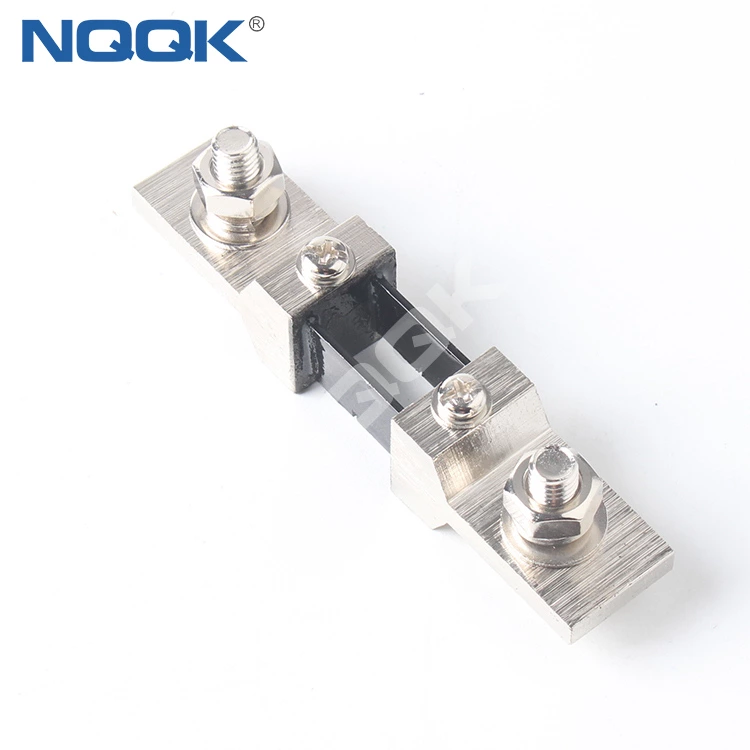 FL-2 DC 250A 60mV Electric DC current Shunt Resistors for welding machine