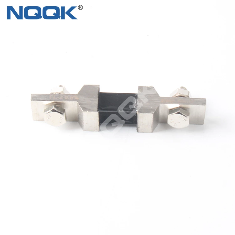 FL-2 DC 250A 60mV Electric DC current Shunt Resistors for welding machine