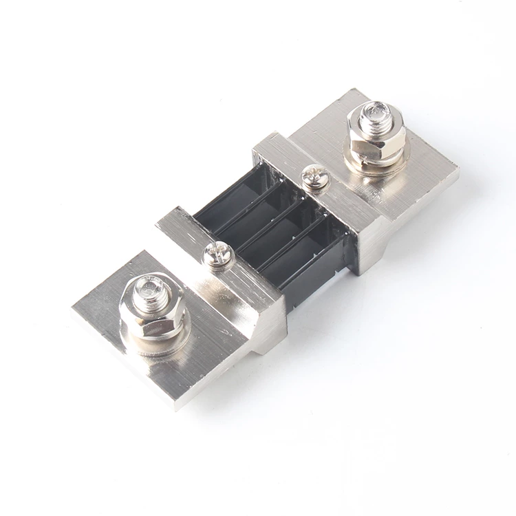 FL-2 DC 500A 60mV Electric DC current Shunt Resistors for welding machine
