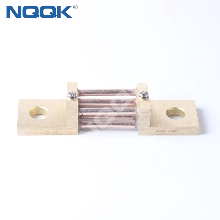 FL-TS 600A 75mV  Ammeter Shunts 600Amp