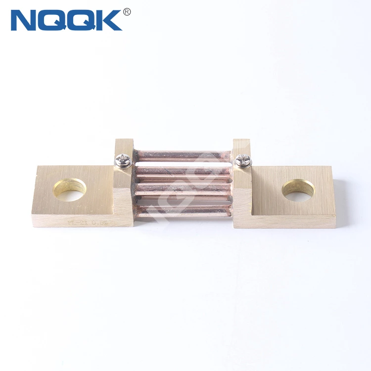 FL-TS 600A 75mV  Ammeter Shunts 600Amp