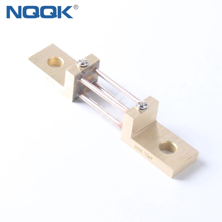 FL-TS 200A 75mV TS DC Electric current Shunt Resistor