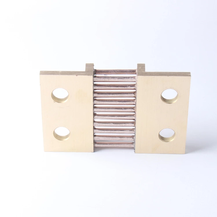 FL-TS 2000A 75mV Shunt Resistor For DC Current Meter Ammeter