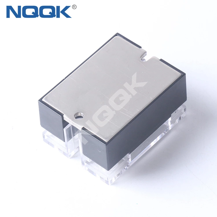 solid state relay NKDH8023DD3 100A 24-480V AC Single Phase switching at zero crossing