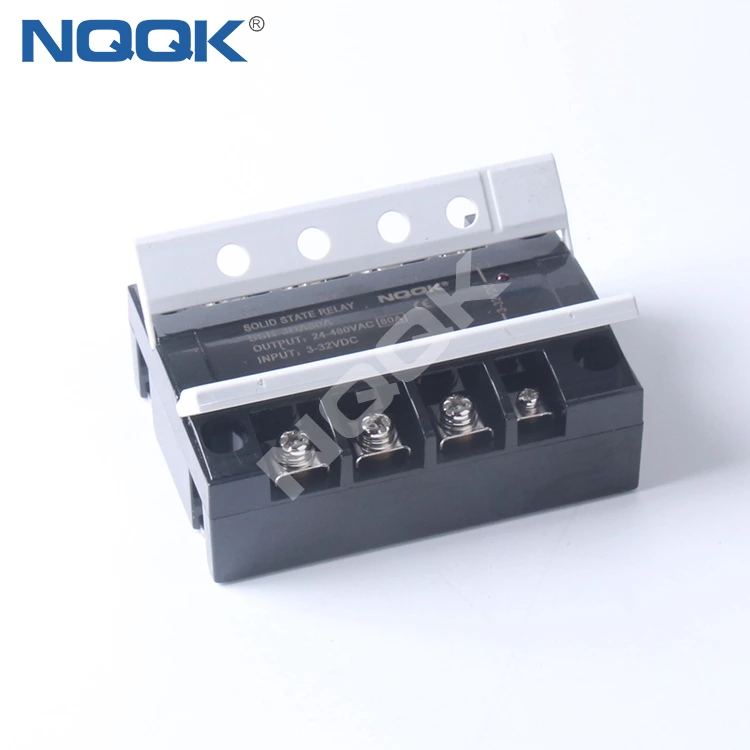 SSR-3DA80A 80A 32DC 480VAC Three phase SSR Solid State Relay