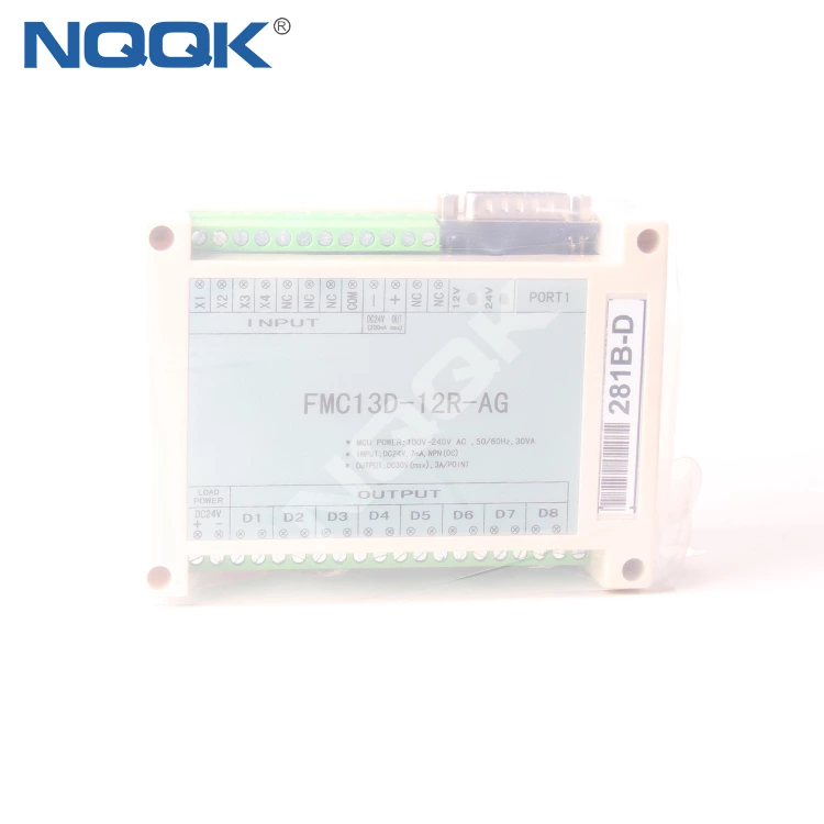 FMC13D-12R-AG (016B) blow molding machine PLC controller Xinjiang