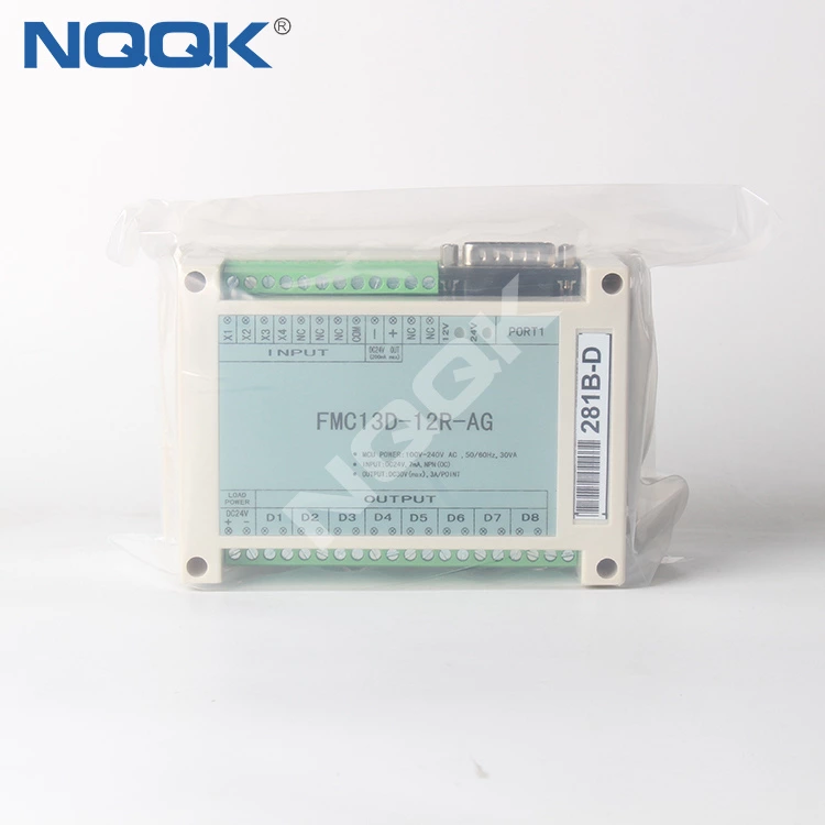FMC13D-12R-AG (016B) blow molding machine PLC controller Xinjiang