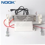 10g quartz tube type ozone generator accessories ozone tube plus power supply in addition to formaldehyde odor disinfection mach