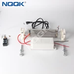 10g quartz tube type ozone generator accessories ozone tube plus power supply in addition to formaldehyde odor disinfection mach