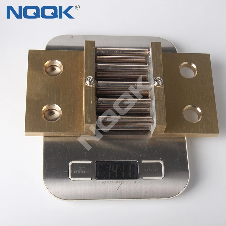 FL-TS India type 2000A 100mV dc current Shunt Resistors for Electric cars