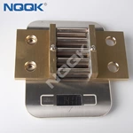 FL-TS India type 2000A 100mV dc current Shunt Resistors for Electric cars