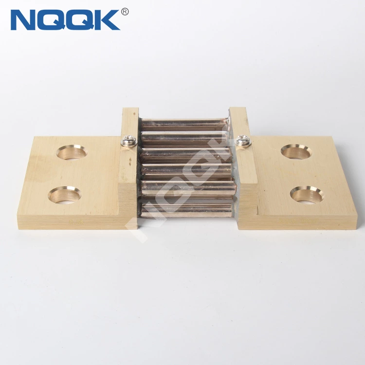 FL-TS India type 2000A 100mV dc current Shunt Resistors for Electric cars