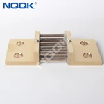 FL-TS India type 2000A 100mV dc current Shunt Resistors for Electric cars