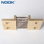 FL-TS India type 2000A 100mV dc current Shunt Resistors for Electric cars