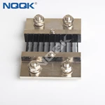 FL-TS India type 900A 75mV DC Electric current Shunt Resistors for Amp Panel Meter Current Monitor
