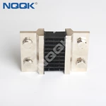 FL-TS India type 900A 75mV DC Electric current Shunt Resistors for Amp Panel Meter Current Monitor