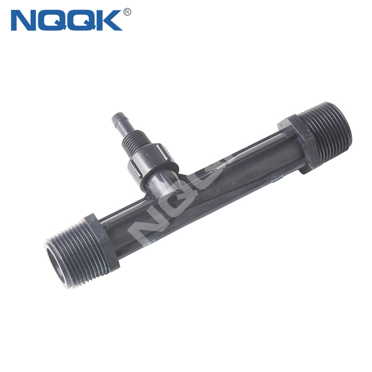 UPVC  58620 25mm G3/4 Ozone venturi Injector
