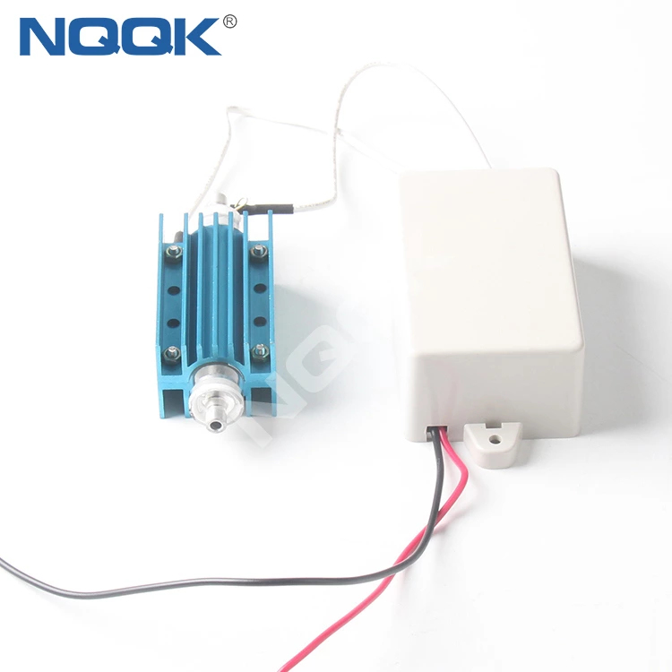 1g YCO1000-F-8D12G-TP small Quartz Tube Ozone Generator