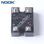 solid state relay NKDH8023DD3 100A 24-480V AC Single Phase switching at zero crossing