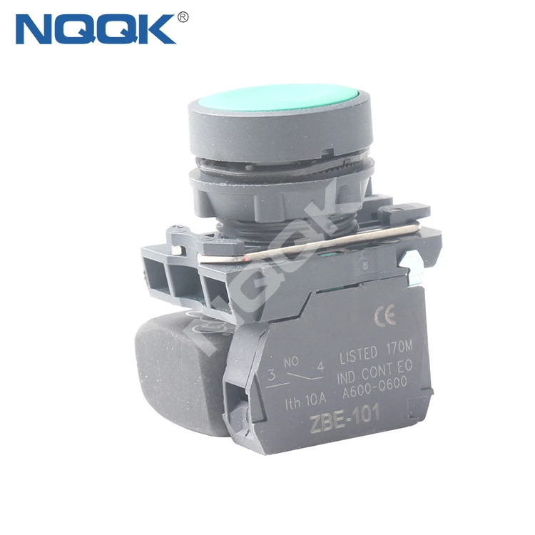 XB5-AD33 XB5 series ZBE-101 3 position momentary / latching rotary selector switch