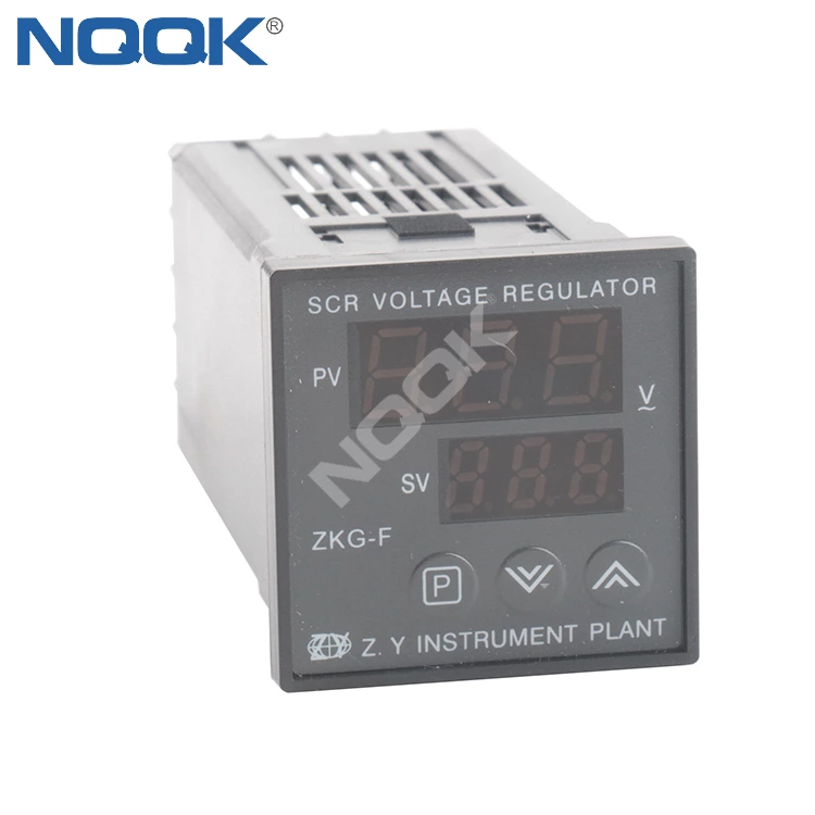 Z.Y SZG-V1 SCR-100 SCR intelligent voltage regulator ZKG-F bottle blowing machine voltage regulator