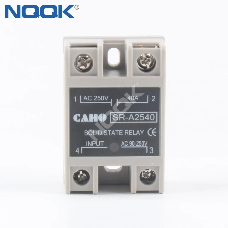 CAHO SR-A2540 40A SSR Solid State Relay