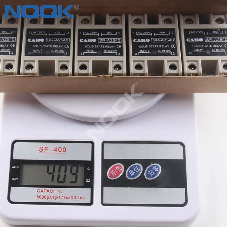 CAHO SR-A2540 40A SSR Solid State Relay