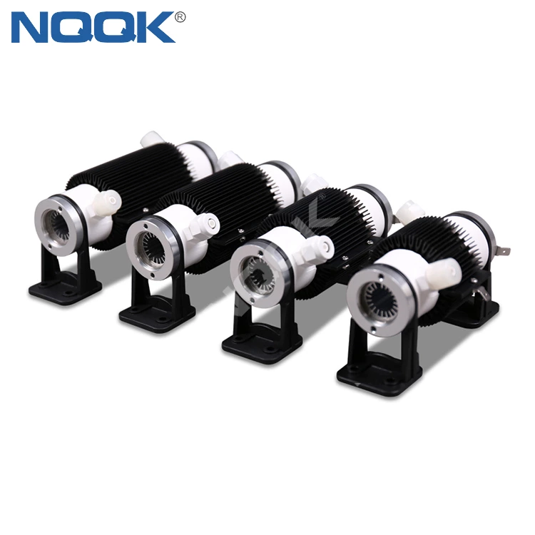 Single tube 3g/h ozone production 12VDC 24VDC 110VAC 220VAC Air-cooled quartz tube Ozone Generator