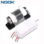 Single tube 3g/h ozone production 12VDC 24VDC 110VAC 220VAC Air-cooled quartz tube Ozone Generator