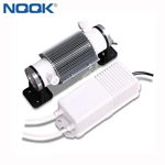 Single tube 6/h ozone production 12VDC 24VDC 110VAC 220VAC Air-cooled quartz tube Ozone Generator