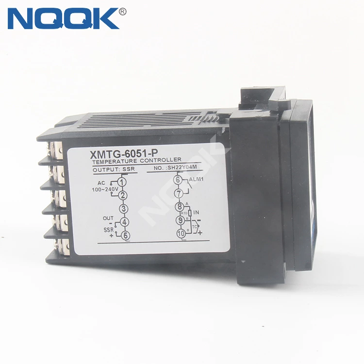 XMTG-6000 Intelligent Digital Temperature Controller