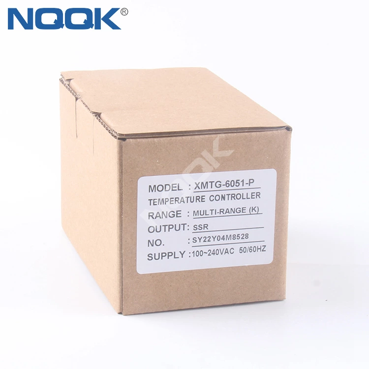 XMTG-6000 Intelligent Digital Temperature Controller