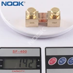 250A 50MV Shunt Resistor without base US type